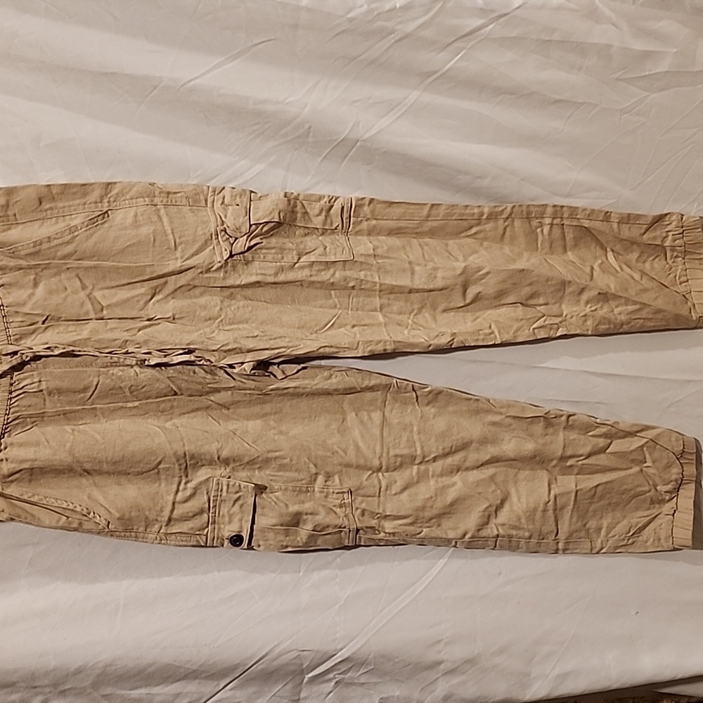 LOVETREE JOGGER STYLE PULL ON PANTS